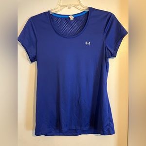 Under Armour Heat Gear Tshirt